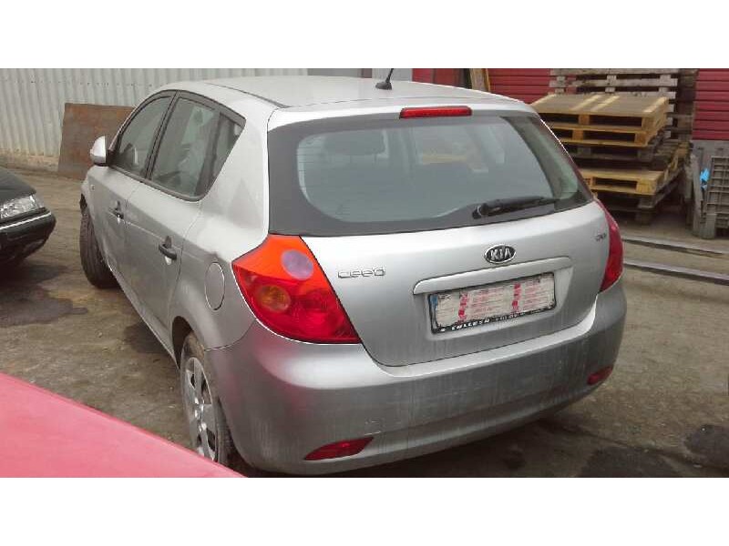 kia cee´d del año 2010