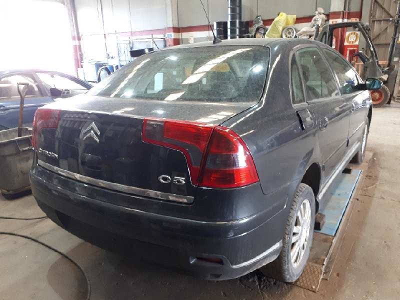 citroën c5 berlina del año 2006