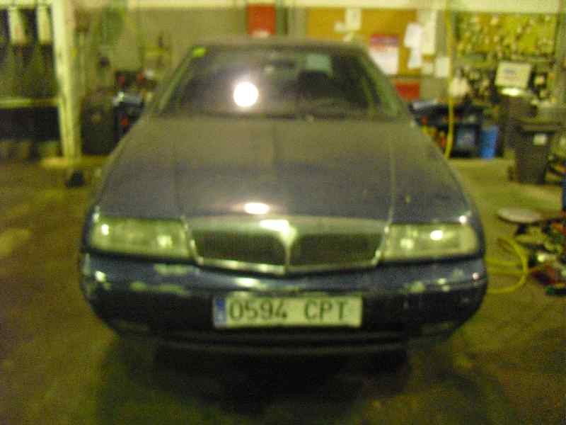 lancia kappa berlina del año 1996