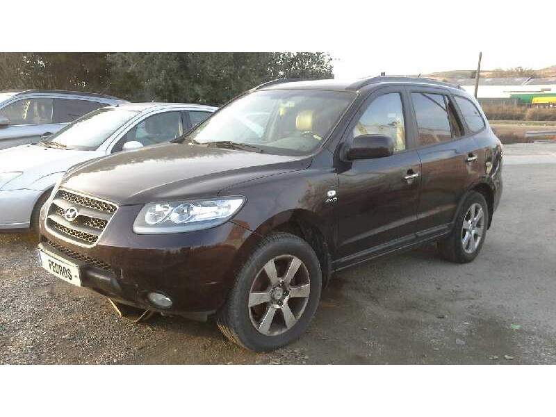 hyundai santa fe (bm) del año 2006