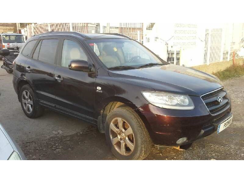 hyundai santa fe (bm) del año 2006