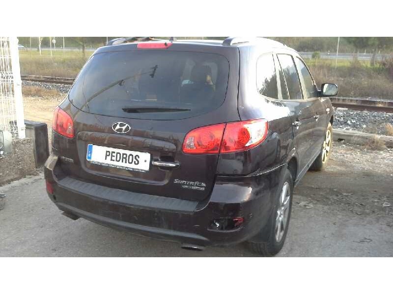 hyundai santa fe (bm) del año 2006