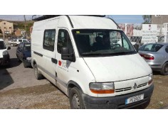 renault master desde ´98 del año 2001