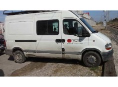renault master desde ´98 del año 2001 2