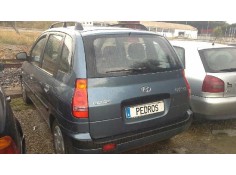 hyundai matrix (fc) del año 2002