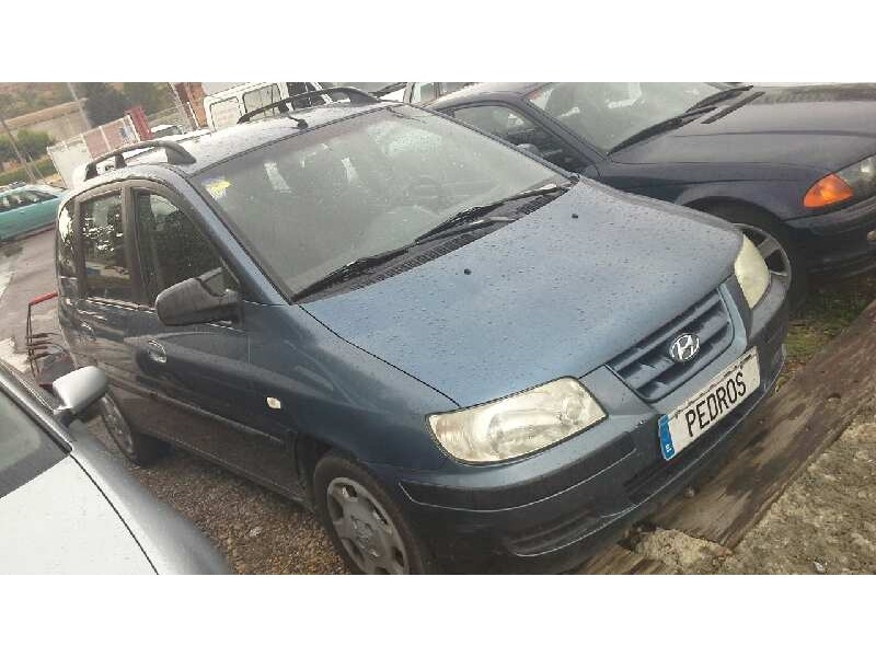 hyundai matrix (fc) del año 2002