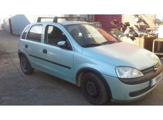 opel corsa c del año 2002
