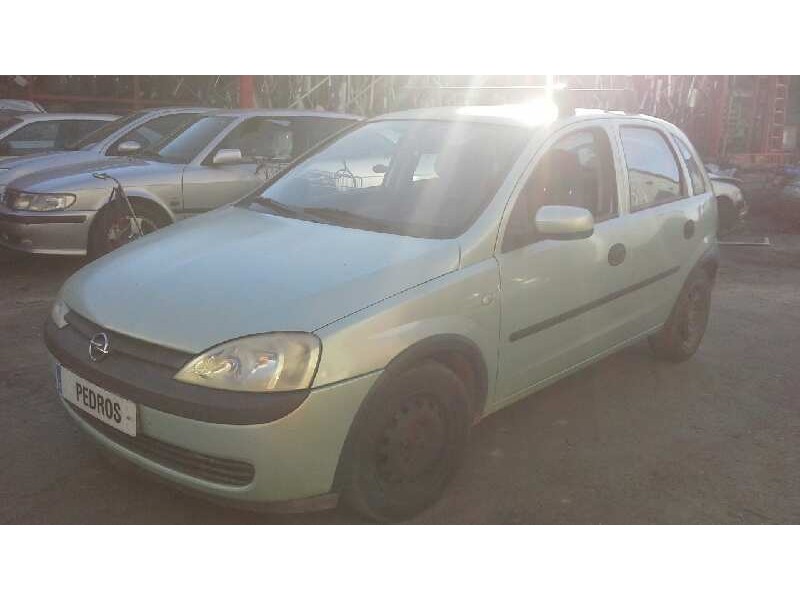 opel corsa c del año 2002