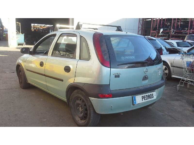 opel corsa c del año 2002