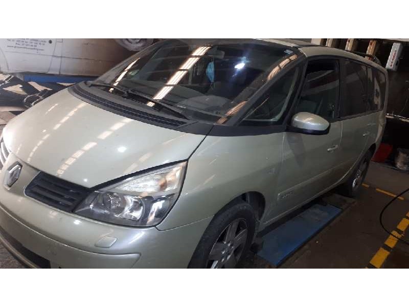 renault espace iv (jk0) del año 2003