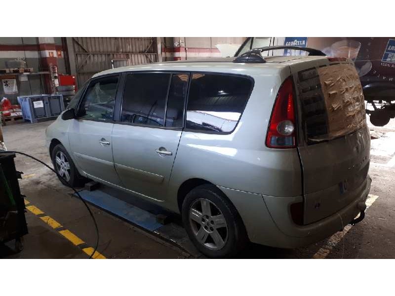 renault espace iv (jk0) del año 2003