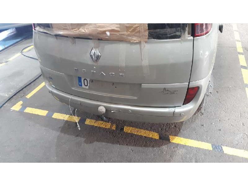 renault espace iv (jk0) del año 2003