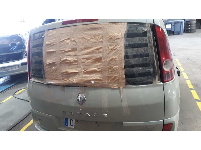 renault espace iv (jk0) del año 2003