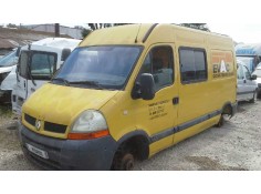 renault master ii phase 2 caja cerrada del año 2004