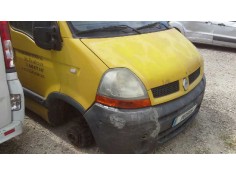 renault master ii phase 2 caja cerrada del año 2004 2