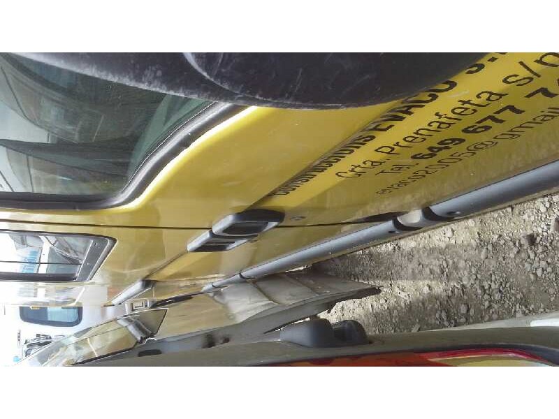 renault master ii phase 2 caja cerrada del año 2004