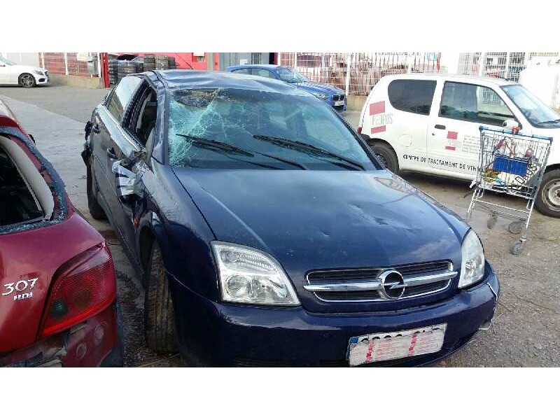 opel vectra c berlina del año 2003