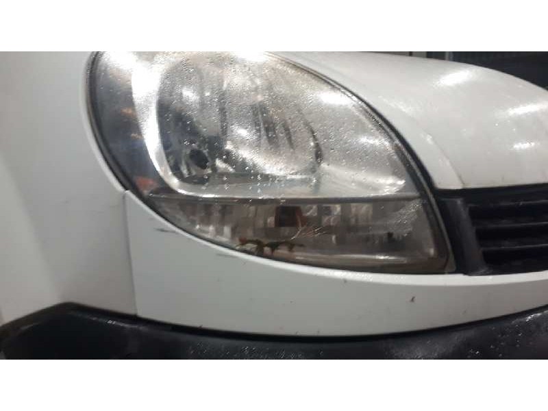 renault kangoo (f/kc0) del año 2008