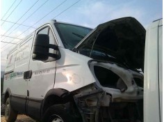 iveco daily caja cerrada (2006 =>) del año 2007