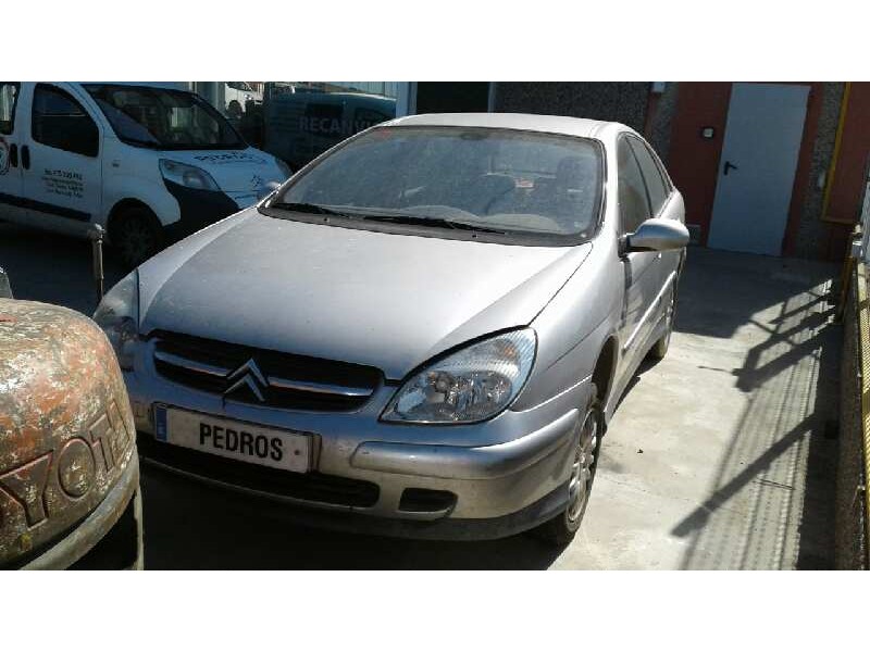 citroën c5 berlina del año 2001