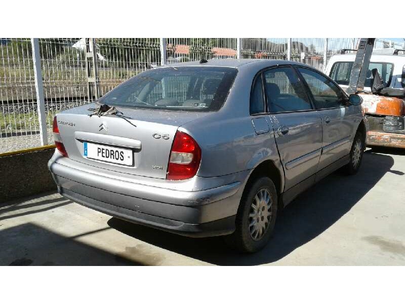 citroën c5 berlina del año 2001