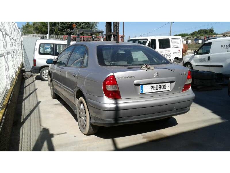citroën c5 berlina del año 2001