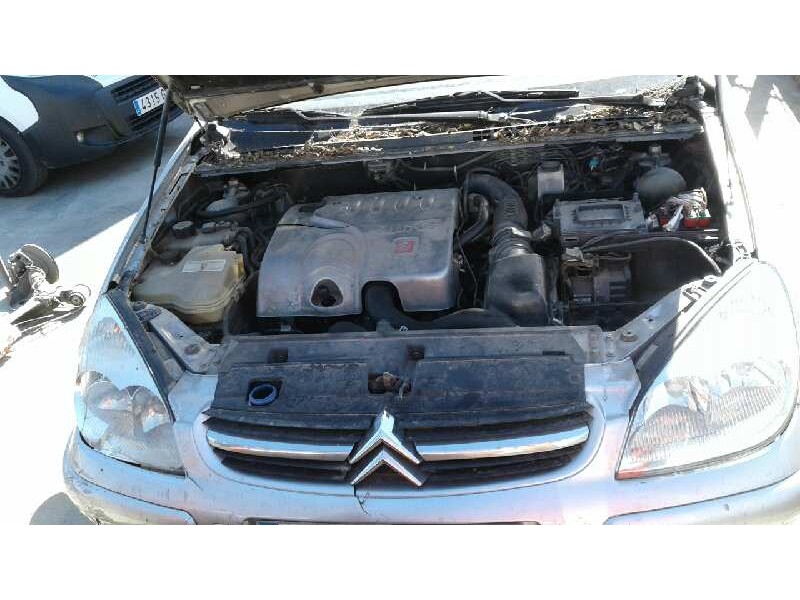 citroën c5 berlina del año 2001