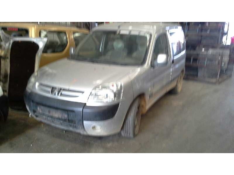 peugeot partner (s2) del año 2004