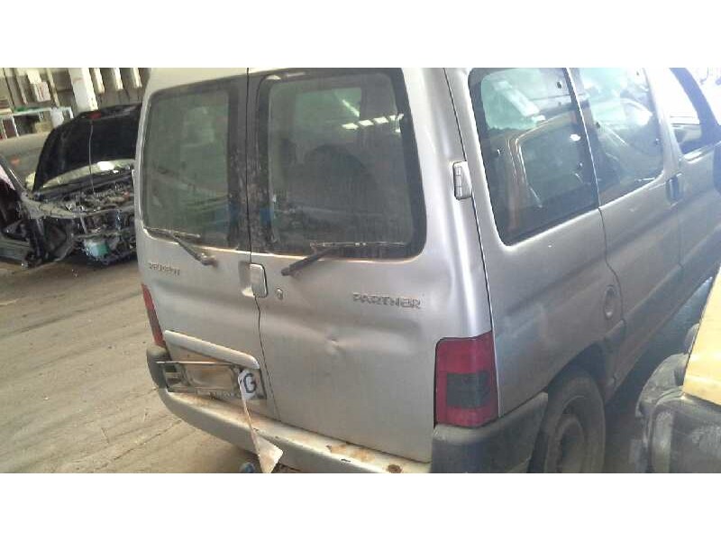 peugeot partner (s2) del año 2004