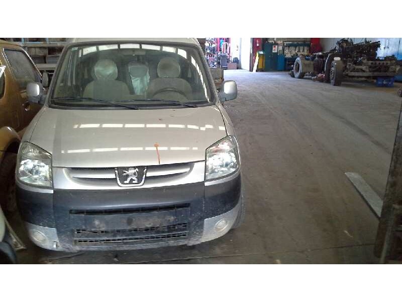 peugeot partner (s2) del año 2004