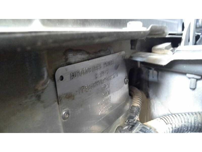 peugeot partner (s2) del año 2004