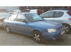 hyundai accent (lc) del año 2002