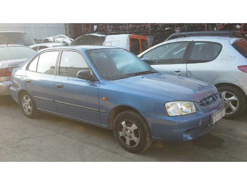 hyundai accent (lc) del año 2002