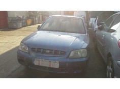 hyundai accent (lc) del año 2002 2