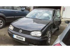 volkswagen golf iv berlina (1j1) del año 2003 2