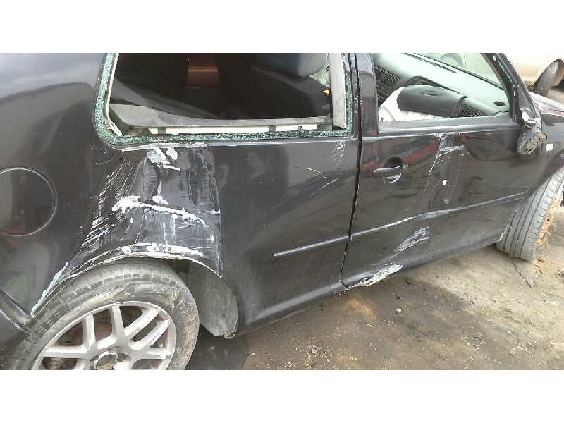 volkswagen golf iv berlina (1j1) del año 2003