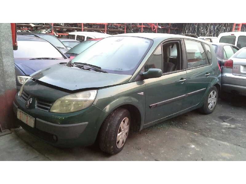 renault scenic ii del año 2004