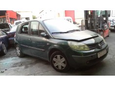 renault scenic ii del año 2004 2