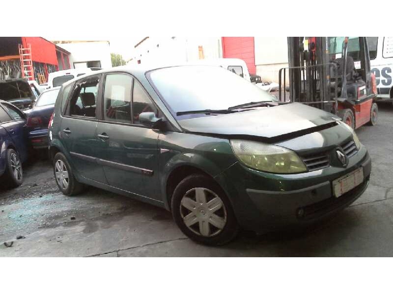 renault scenic ii del año 2004