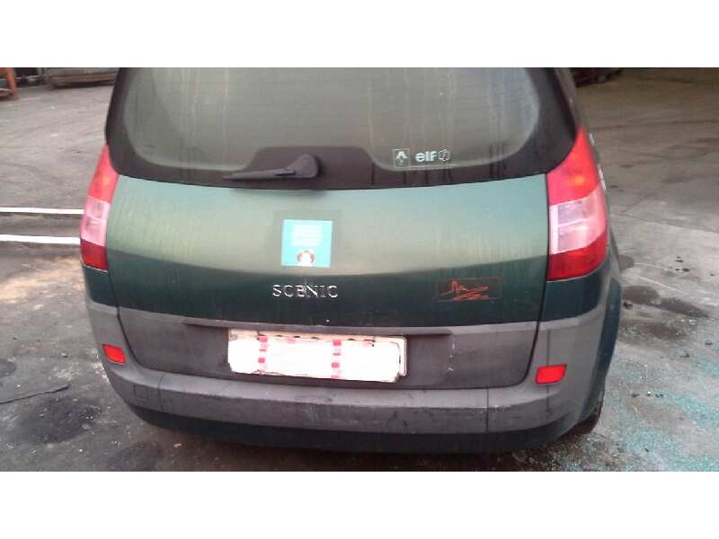 renault scenic ii del año 2004