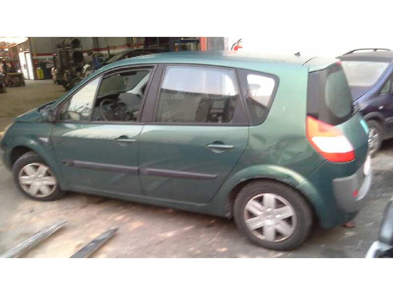 renault scenic ii del año 2004
