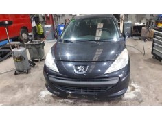 peugeot 207 del año 2008