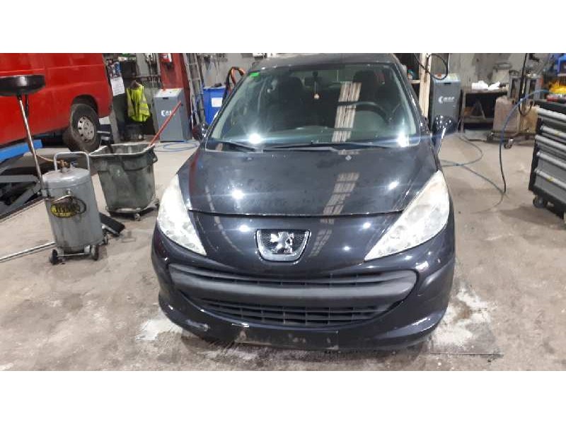 peugeot 207 del año 2008