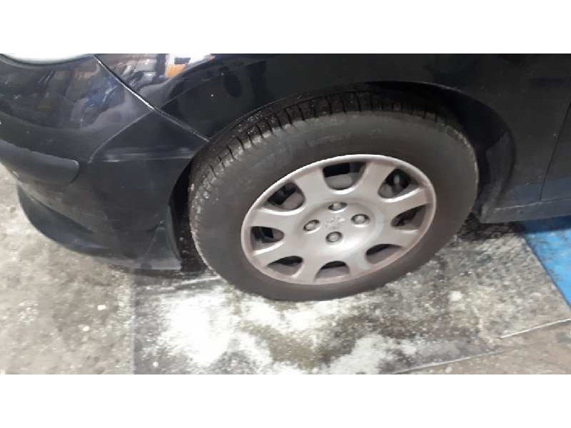 peugeot 207 del año 2008