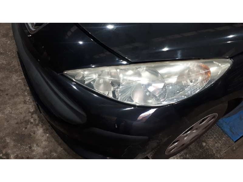 peugeot 207 del año 2008