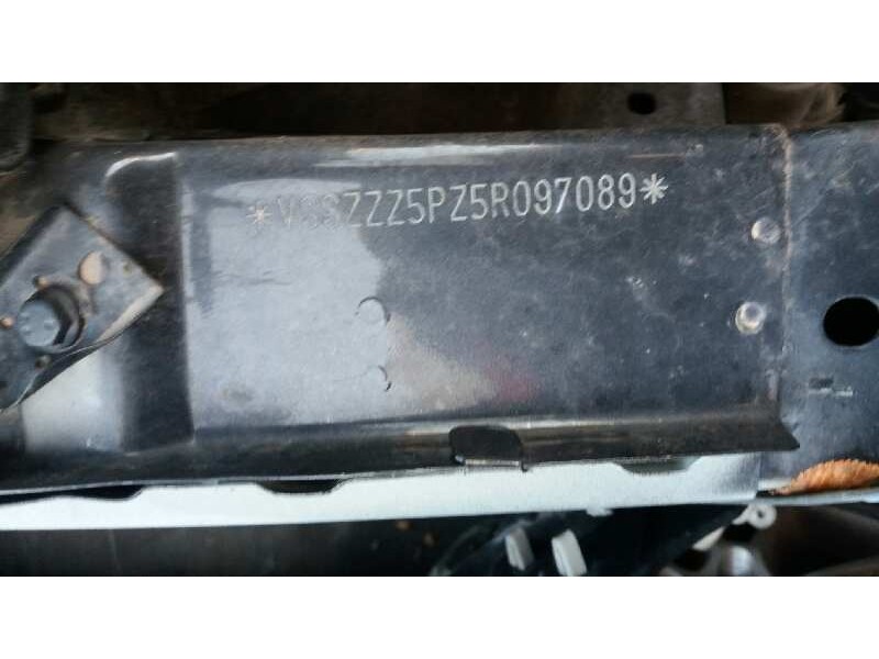 seat toledo (5p2) del año 2005