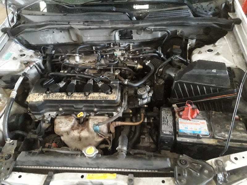 nissan almera (n16/e) del año 2001