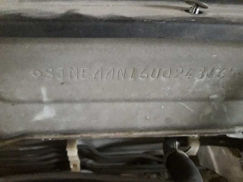 nissan almera (n16/e) del año 2001