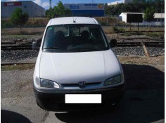 peugeot partner (s1) del año 2002