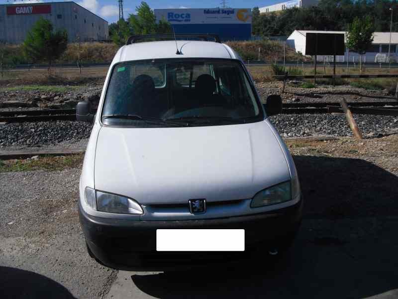peugeot partner (s1) del año 2002